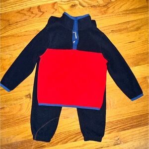 Old Navy Toddler Matching Set